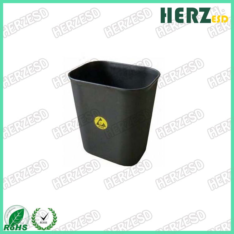HZ-51021 ESD Safe Waste Basket 15L